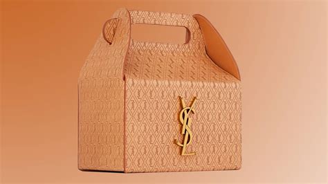 ysl packaging bag|More.